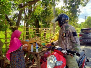 Tuak Manis Dompu, Minuman Tradisional yang Dipercaya Obati Penyakit