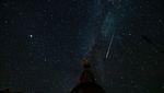 Sumpah, Hujan Meteor di Langit China Keren Banget Gaes