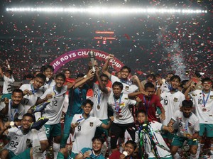 Timnas U-16 Hadiri Konser Dangdut buat Terima Bonus, Ini Penjelasan PSSI