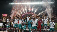 Timnas U-16 Juara Piala AFF, Bima Berterima Kasih ke Ortu dan SSB