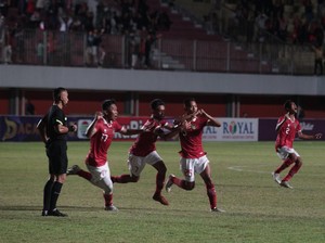 Timnas U-16 Juara Piala AFF, Total Bonus Capai Rp 750 Juta