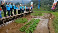 Upaya Meningkatkan Produktivitas Lahan Dan Ekosistem Pertanian