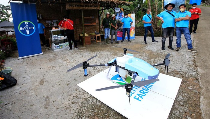 Menyambut Hari Kemerdekaan Indonesia, Bayer memperluas jangkauan program holistik “Bayer untuk Indonesia” (BISA).