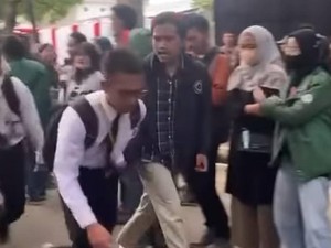 Viral Arogansi Senior ke Maba Unsil, Ini Penjelasan Kampus