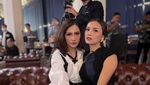 Violenzia Jeanette, Sahabat Fuji yang Doyan Banget Makan Kue