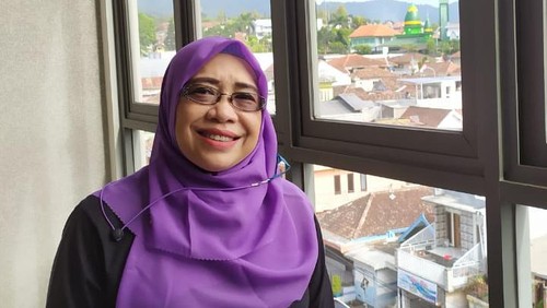 Wakil Ketua Ikatan Psikolog Klinis (IPK) Indonesia Wilayah Bali, Ni Made Trisna Susanti.