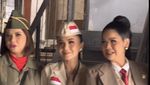 Cantiknya Yuni Shara Pakai Kostum Pejuang