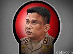 Drama Pistol Jatuh saat Sambo Mengendap-endap di Hari Brigadir J Dibunuh