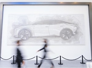 Pengalaman Menakjubkan dari Booth Ramah Lingkungan Lexus di GIIAS 2022