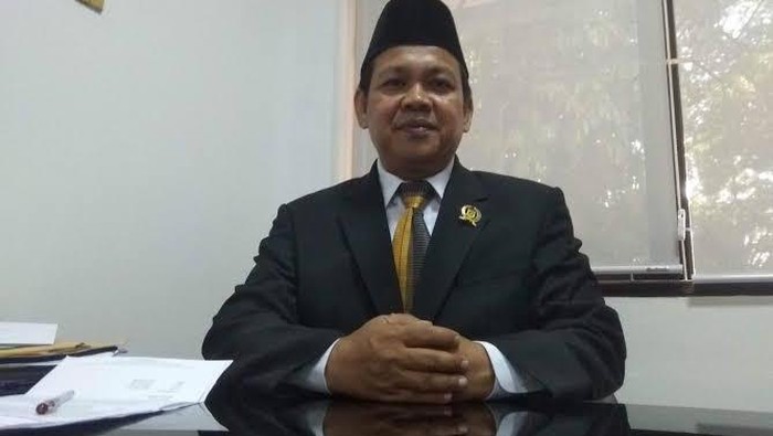 Anggota DPRD Kabupaten Bogor Ahmad Tohawi