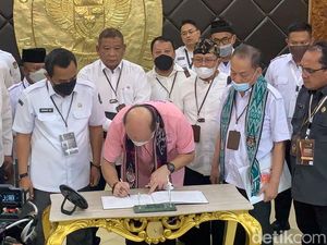Daftarkan Partai Karya Republik ke KPU, Cucu Soeharto Beberkan Program