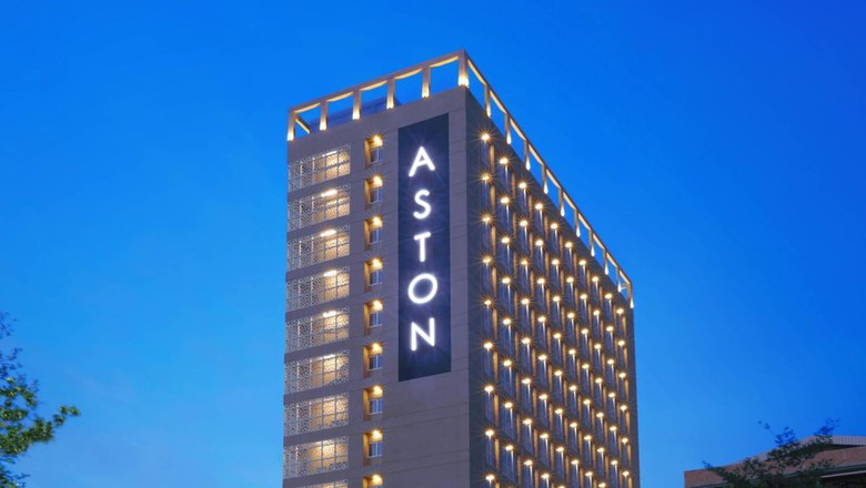 Aston Nagoya City Batam Archipelago International, grup manajemen hotel swasta dan independen terbesar di Asia Tenggara, telah membuka Aston Nagoya City Hotel yang siap menyambut tamu pada 5 Agustus 2022 lalu. Berlokasi strategis di tengah kawasan bisnis dan perbelanjaan Nagoya, Batam.