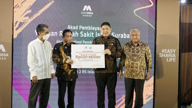 bank mega syariah