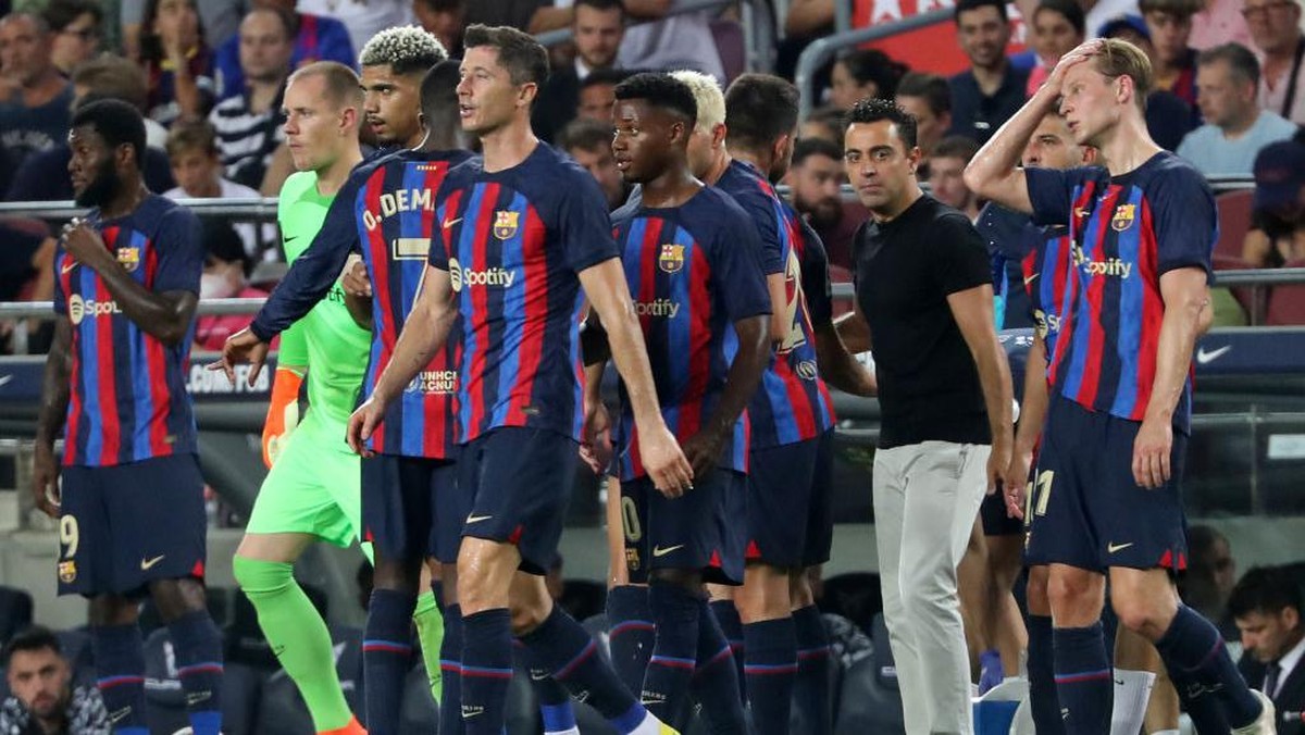 Barcelona bikin para pelaku sepakbola bingung. (Foto: NurPhoto via Getty Images/NurPhoto)