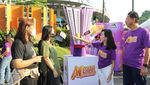 Beragam Hadiah pada Meriah Bareng Mega
