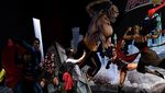 Berkunjung ke Pameran Seni Instalasi Pop Art Jakarta