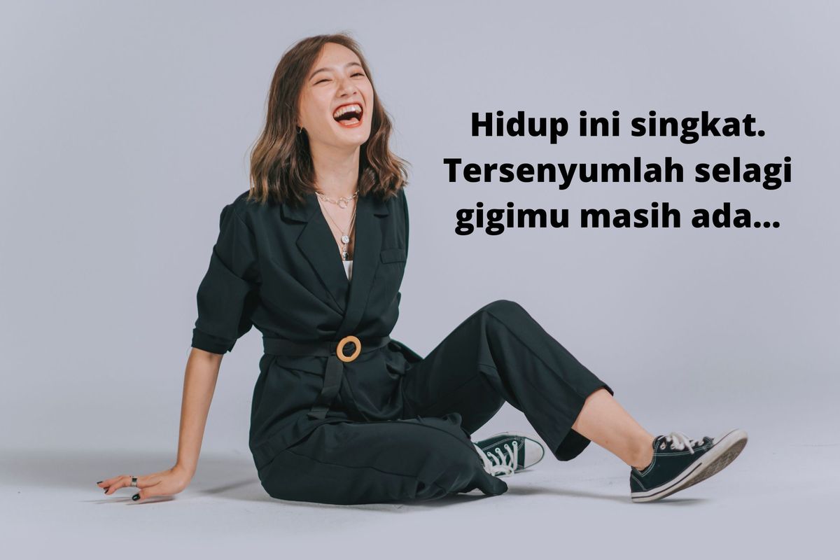 40 Caption Instagram Lucu yang Singkat dan Menghibur