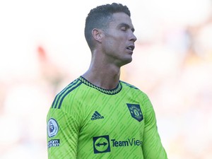 Panas! Ronaldo Sudah Gak Respek sama Ten Hag