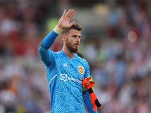 Kaki-kaki David De Gea Vs Rencana Erik ten Hag