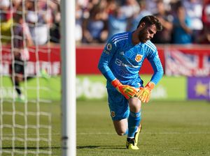 Eks Kiper MU Prediksi De Gea Bakal Bikin Blunder Lagi