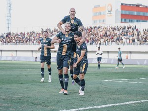 Nil Maizar Beberkan Kunci Kemenangan Dewa United atas Bhayangkara FC