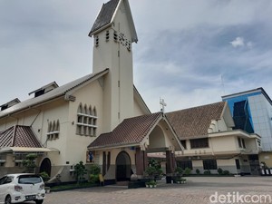 Kepling Dipolisikan gegara Aniaya Satpam Katedral Medan, Ini Kata Lurah