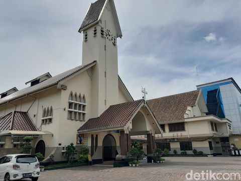 Gereja Katedral Medan