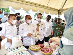 Disperindag Sumut Gelar Pasar Murah pada 20 Agustus, Ini Lokasinya