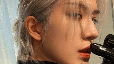 Gaya Cosplayer Malaysia Hakken Ryou Jumpa Fans di Jakarta, Bikin Heboh