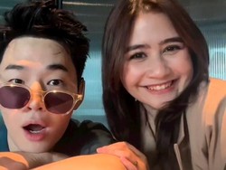 8 Potret Henry Lau yang Kencan Bareng Prilly Latuconsina Hingga Rossa