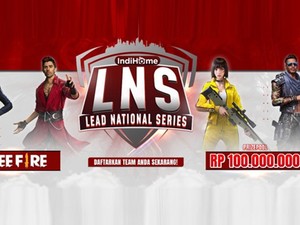 IndiHome Tawarkan Hadiah Rp 100 Juta di Turnamen E-Sports