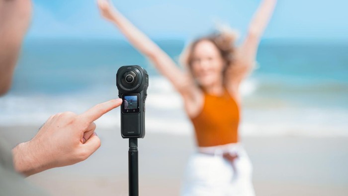 Insta360 ONE RS 1-Inch 360 Edition