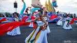Jakarnaval 2022 Resmi Dibuka, Begini Kemeriahannya