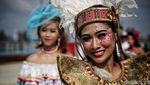 Jakarnaval 2022 Resmi Dibuka, Begini Kemeriahannya