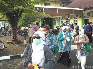 Pemulangan Haji di Embarkasi Solo Selesai, 1 Orang Masih Dirawat di Arab Saudi