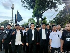 Partai Masyumi Reborn Dukung Anies Baswedan di Pilpres 2024