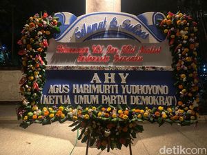 Meski Kirim Bunga untuk KIB, Demokrat Ngaku Lebih Intens dengan NasDem-PKS