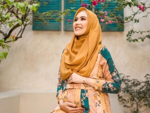 Fobia Rumah Sakit, Kartika Putri Pilih Melahirkan di Rumah Lagi
