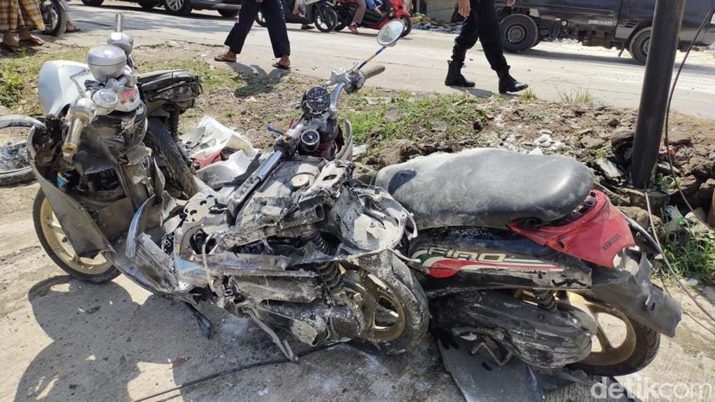 Korban Kecelakaan Maut Jalur Tengkorak Cianjur 6 Orang, Termasuk Sopir Truk