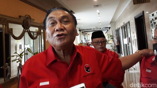 Ketua DPP PDIP Bidang Pemenangan Pemilu Bambang Wuryanto, Minggu (14/8/2022).