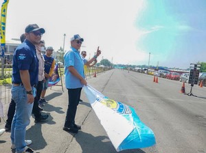 Bamsoet Ungkap Multiplier Effect dari Ajang Meikarta Autofest 2022