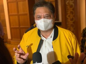 Airlangga: KIB Mengedepankan Politik Persatuan