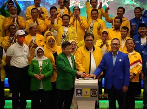 Politikus NasDem: KIB Koalisi Ecek-Ecek, Kabarnya Jadi Sekocinya Ganjar