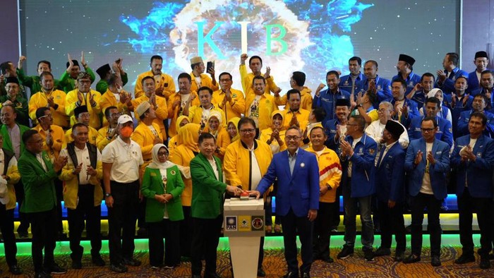 Koalisi Indonesia Bersatu