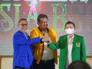 PPI Prediksi KIB Alot Saat Bahas Capres 2024