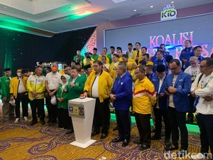 Seputar Visi Misi yang Diusung KIB untuk Pemilu 2024