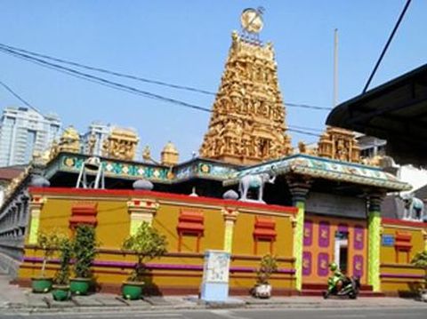 Kuil Shri Mariamman