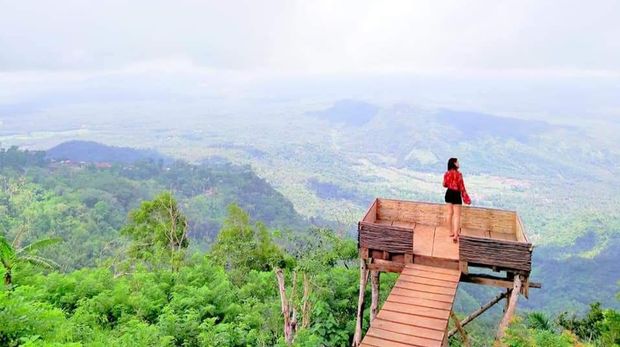 Lahangan sweet yang terletak di Desa Bunutan, Kecamatan Abang, Kabupaten Karangasem.