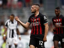 Selain itu, masih ada nama-nama Junior Messias (32 tahun), Ante Rebic (29 tahun), dan Alexis Saelemaekers (24 tahun) (Getty Images)