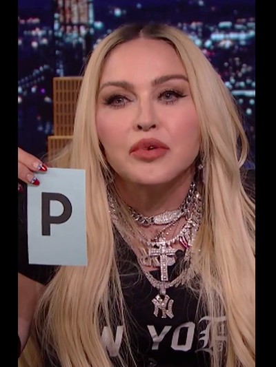 Madonna Madonna